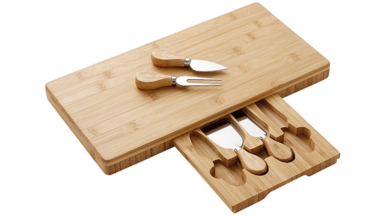 TEMPA Fromagerie Rectangle Serving Set