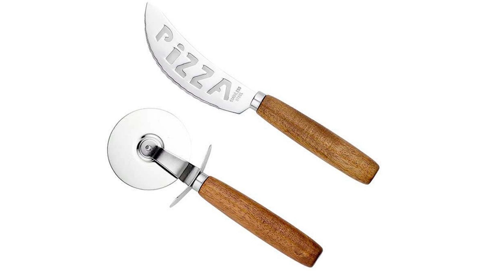 Tempa 2 Piece Fromagerie Pizza Knives Harvey Norman
