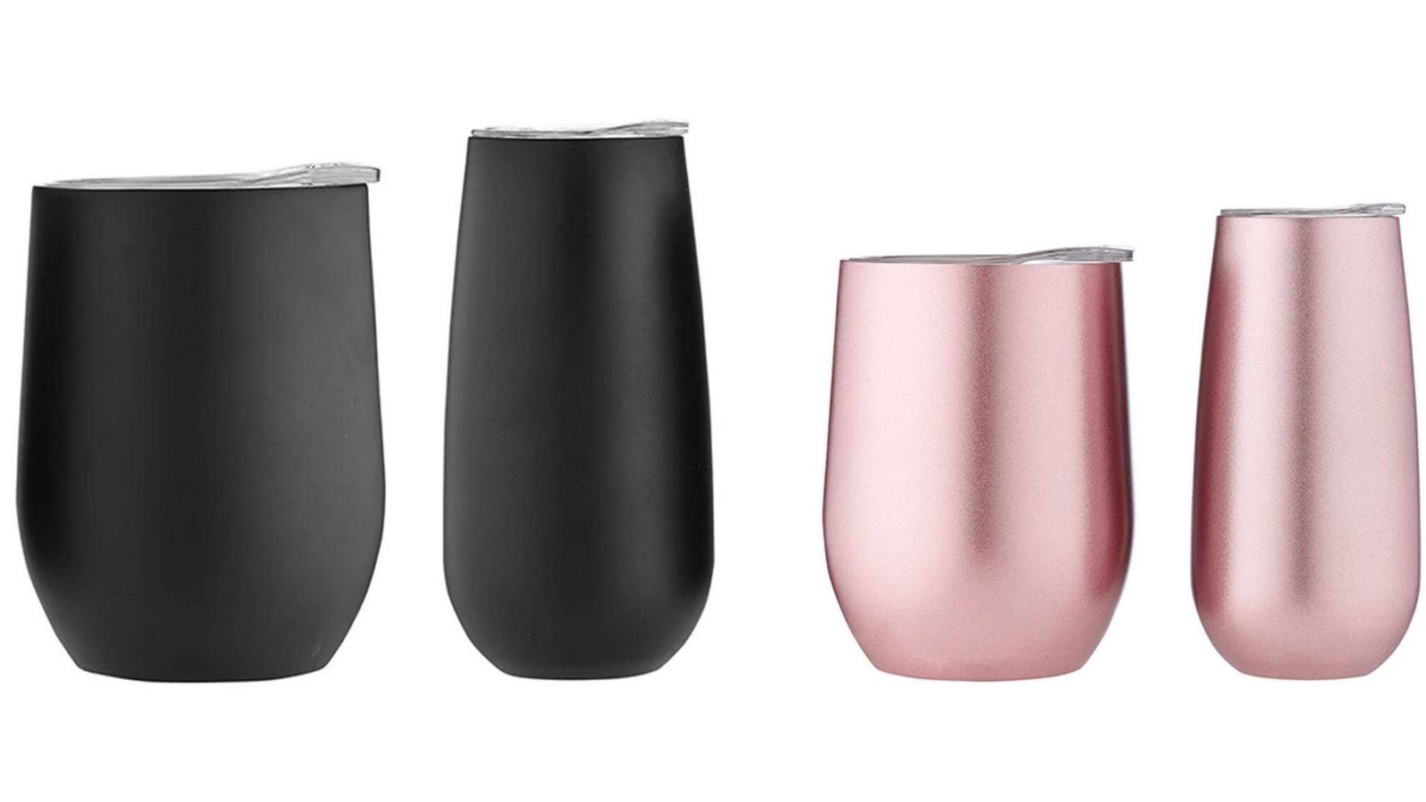 Tempa 2 Piece Sawyer Wine Tumbler Set