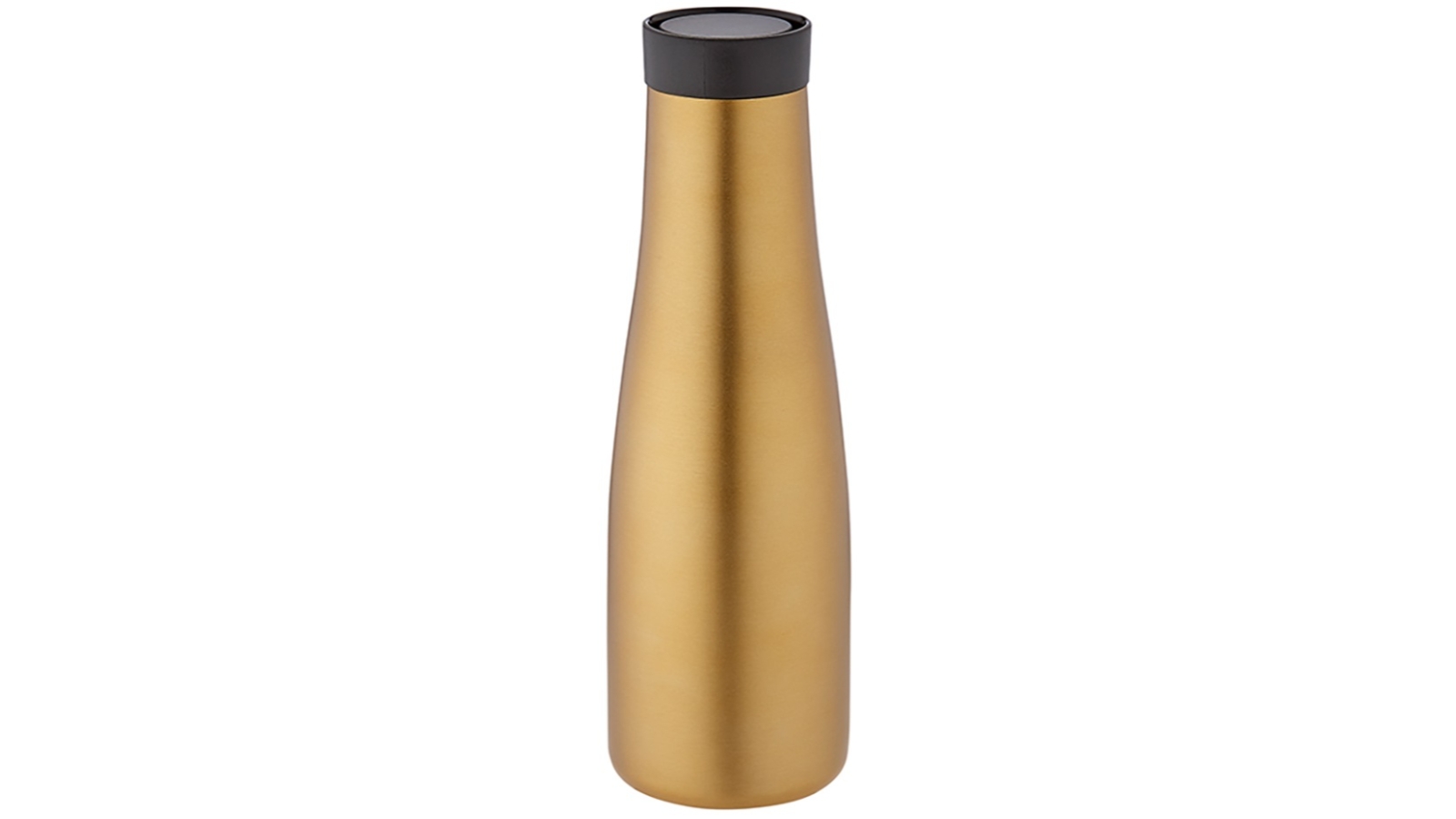 TEMPA 500ml Drink Bottle - Brushed Gold 
