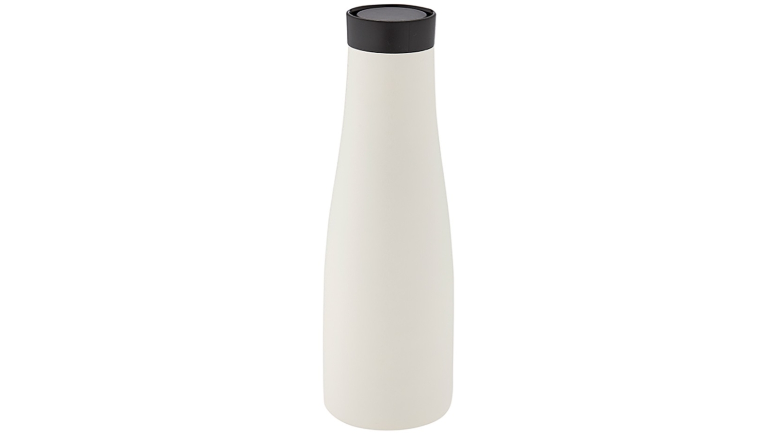 TEMPA 500ml Drink Bottle - Matte Alabaster 