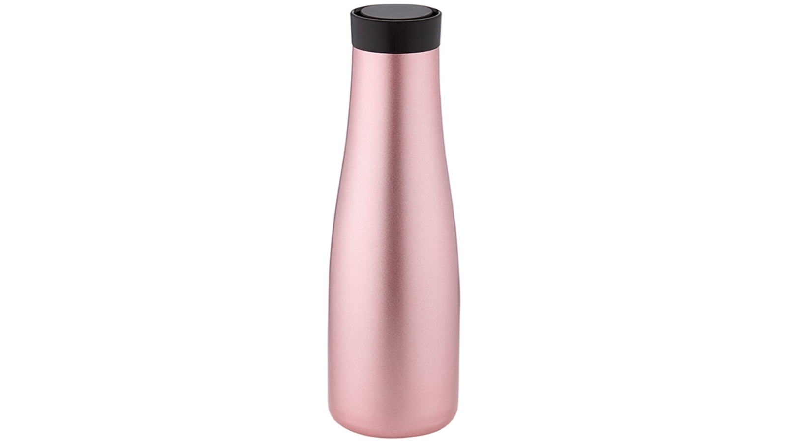 TEMPA 500ml Drink Bottle - Brushed Blush