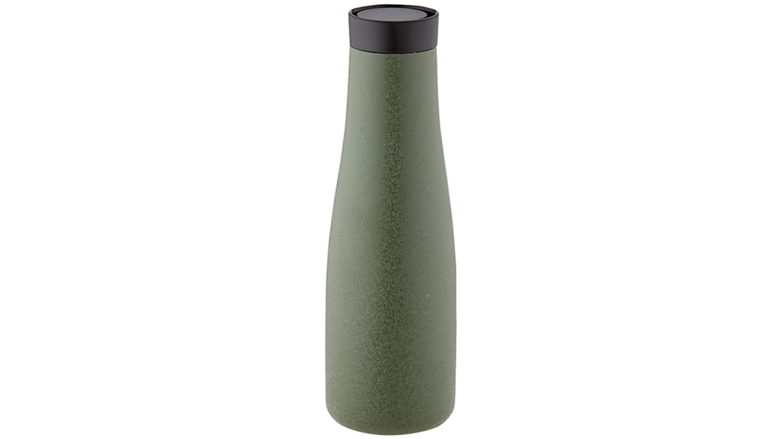 TEMPA 500ml Drink Bottle - Matte Olive 