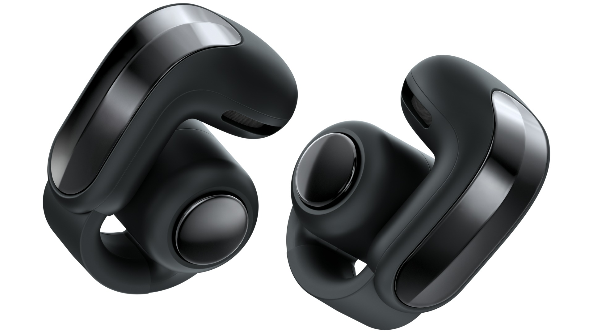 Bose Ultra Open Earbuds (2nd Gen) - Black