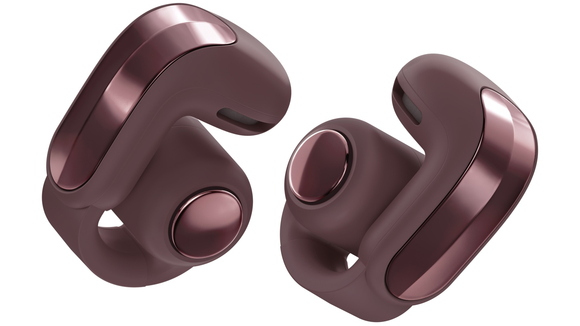 Bose Ultra Open Earbuds (2nd Gen) - Cherry Chocolate