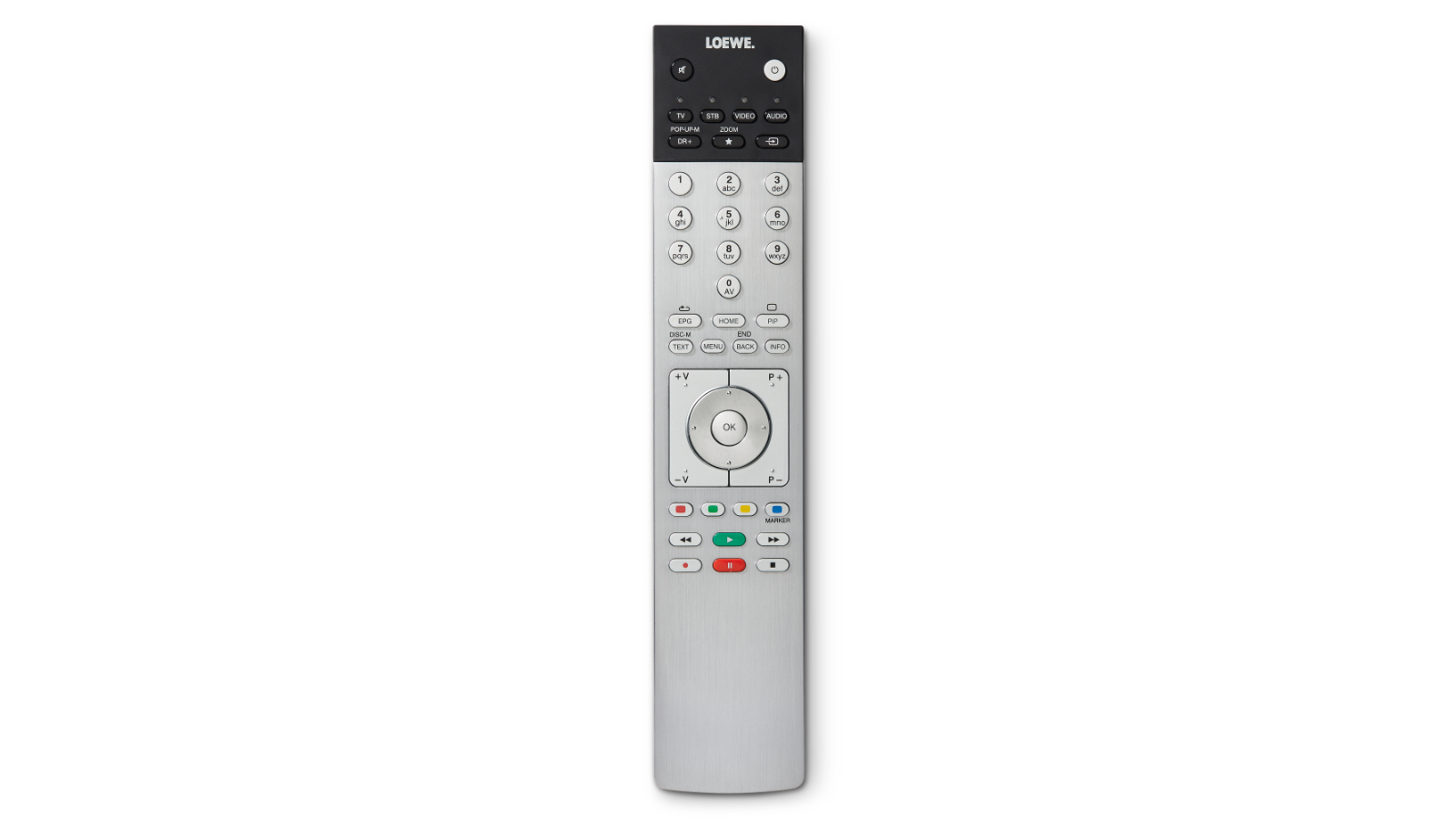 Loewe Assist 1 Remote Control