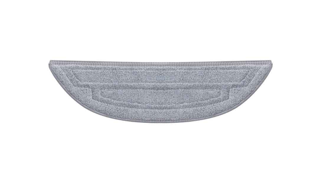 Roborock Double VibraRise 2.0 Mop Cloth - Grey