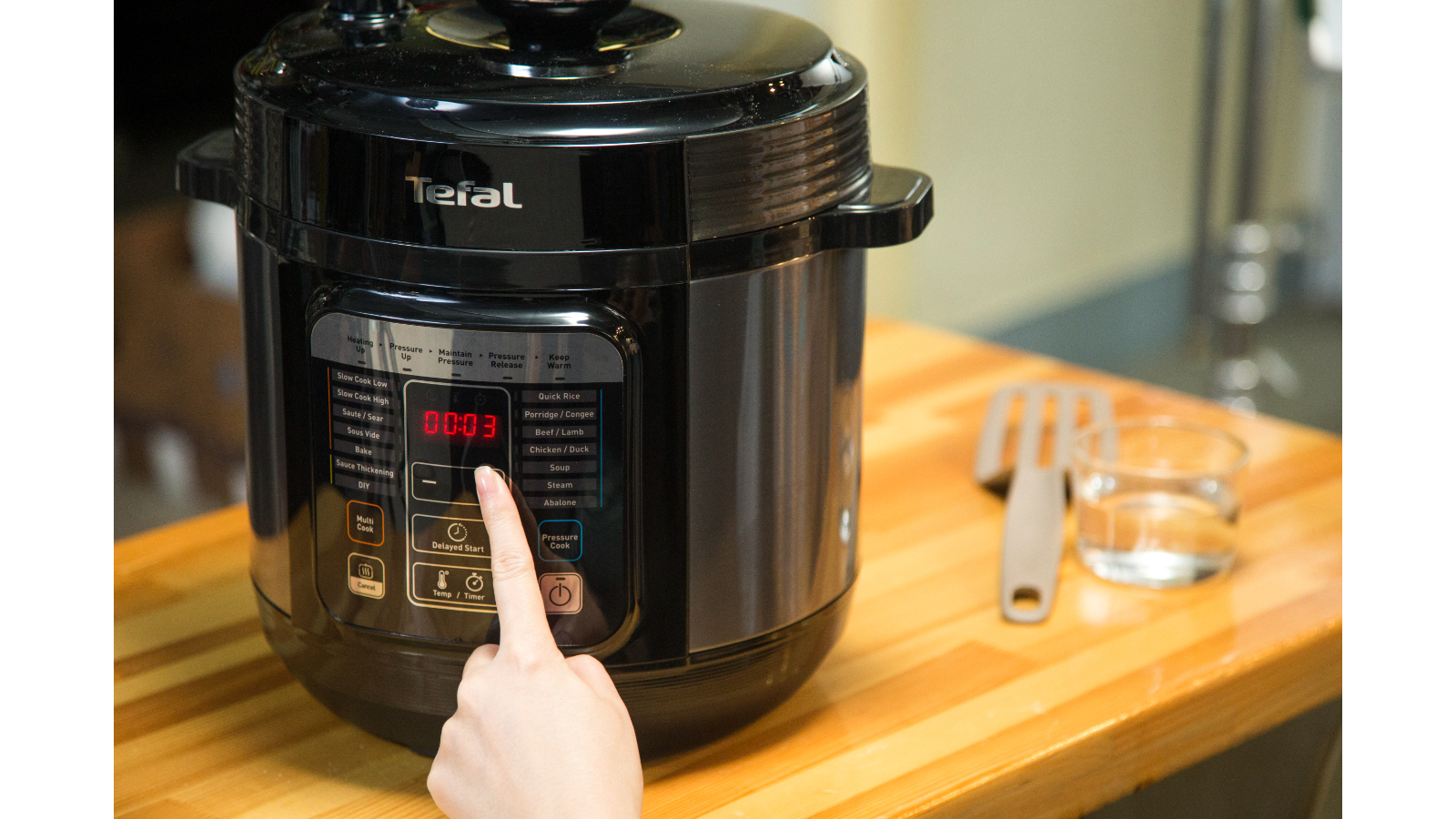 Tefal multicooker cy601 outlet