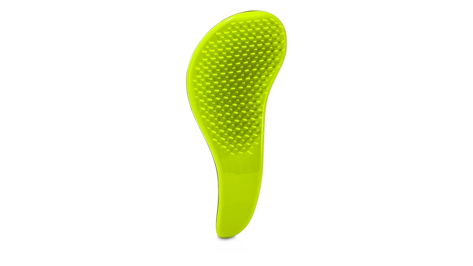 Macadamia Natural Oil No Tangle Brush - Green -1pc