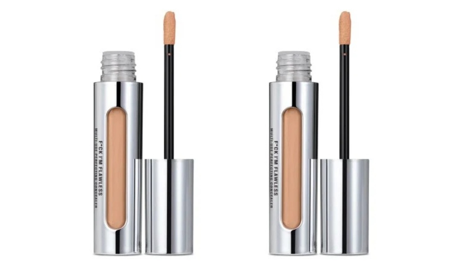 IL Makiage F*ck Im Flawless Multi-Use Perfecting Concealer 08 - Pack of 2