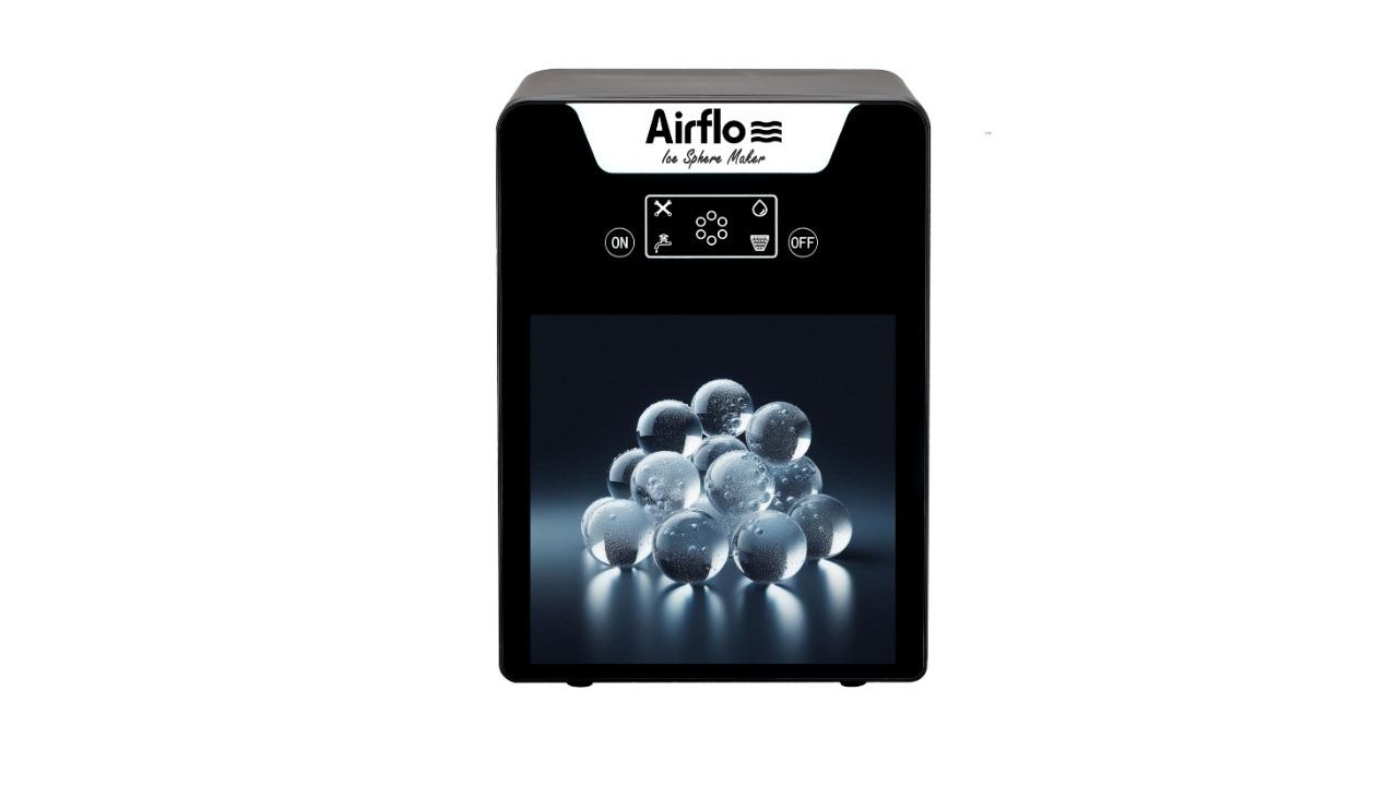 Airflo Sphere Ice Maker