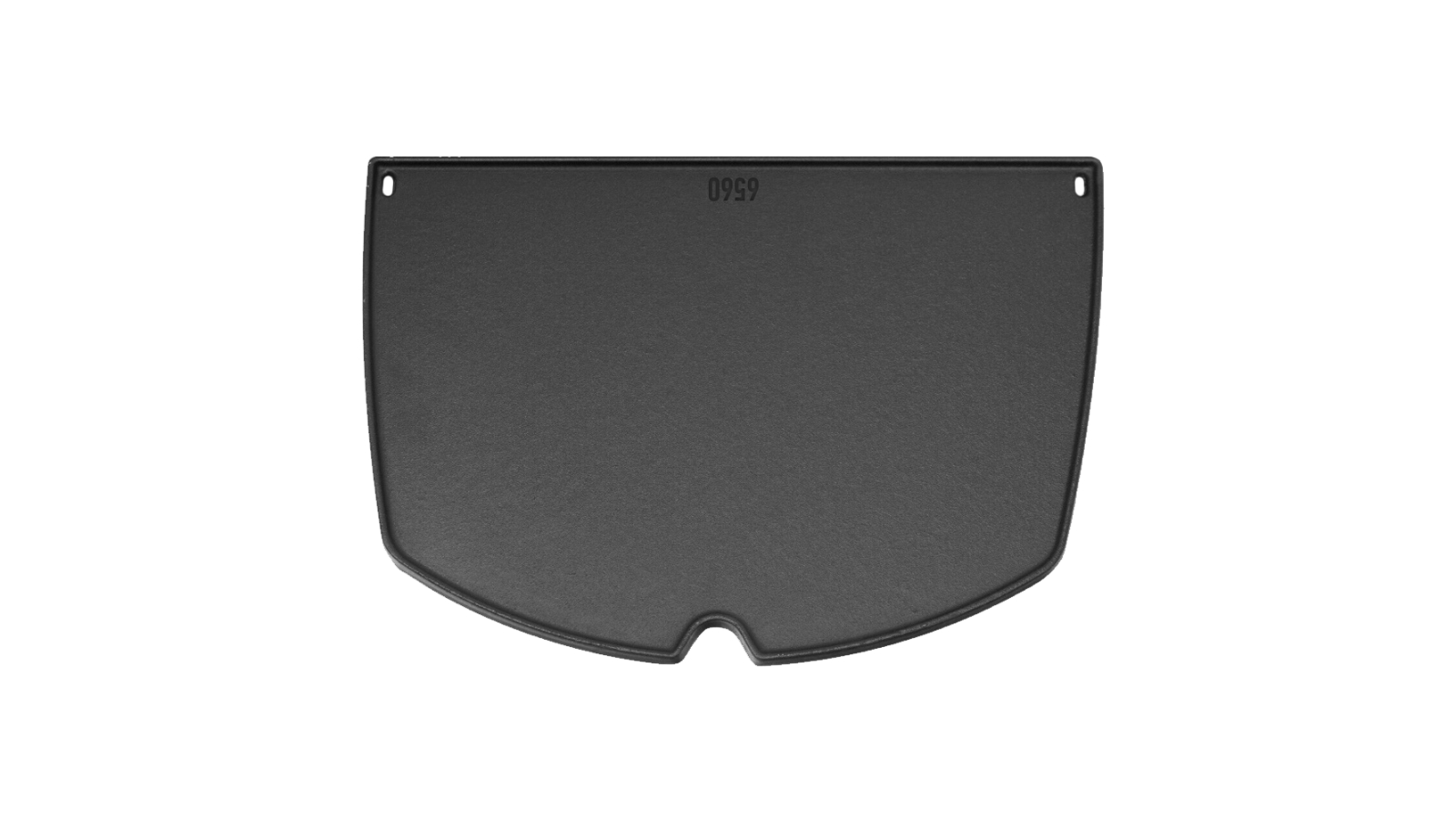 YS BBQ Half Griddle Plate for Weber Family Q320, Q3000, Q3100, Q3200