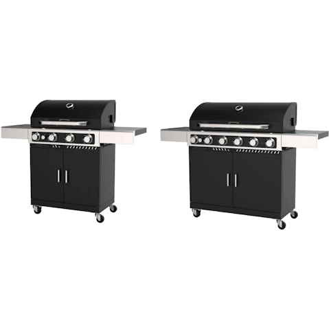 Gasmate Quasar BBQ