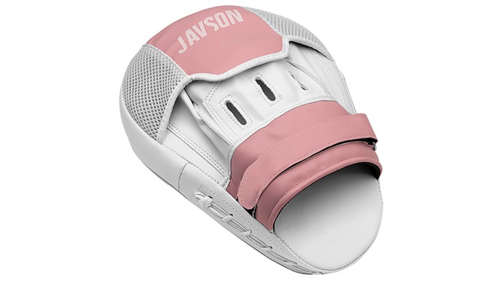 Javson Focus Pads Curved Boxing Strike - Pink