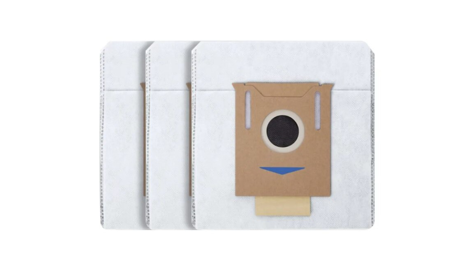 Ecovacs Deebot Antibacterial Dust Bag - 3 Pack