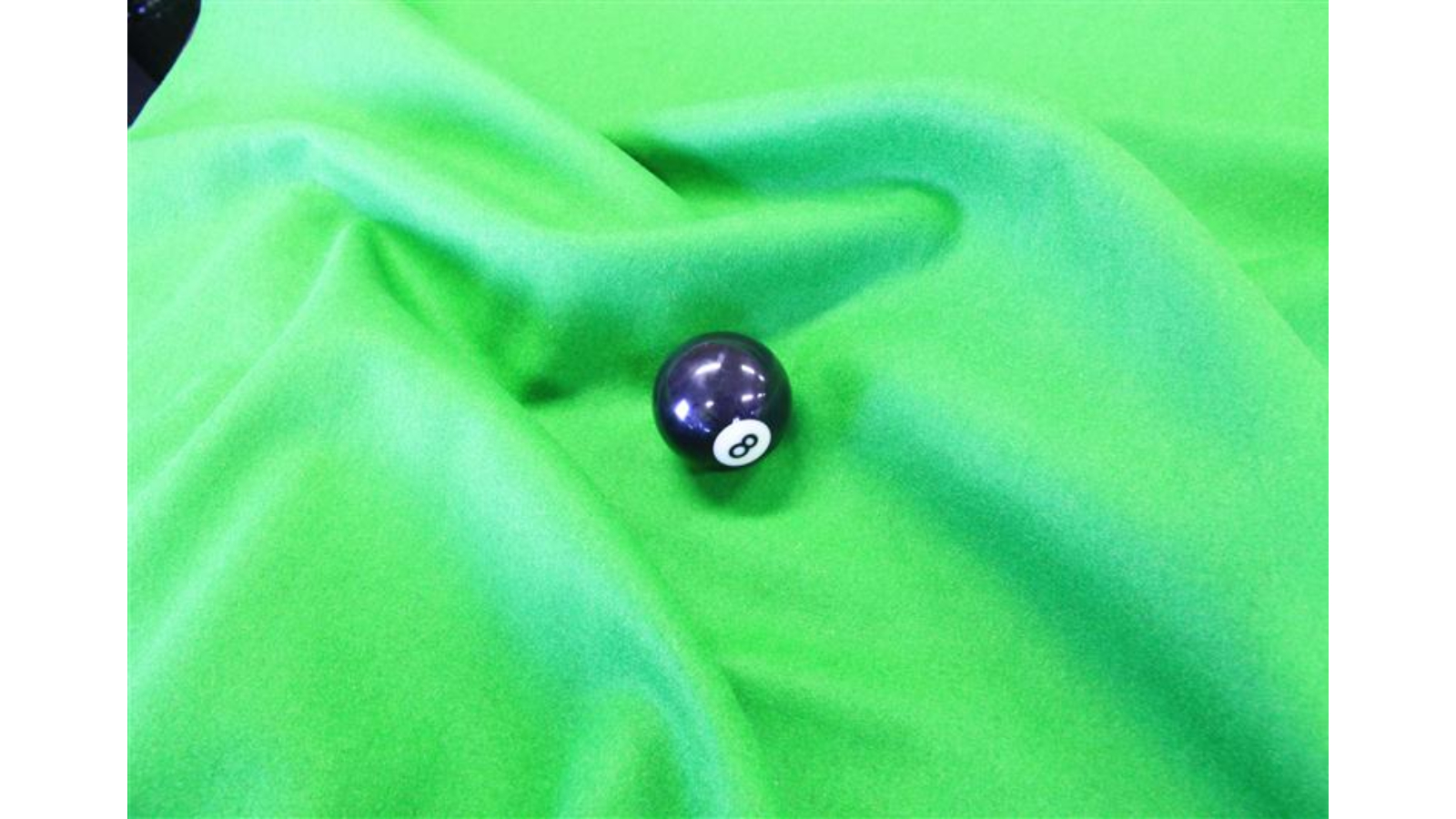 Ksports Pool Snooker Billiard Table Cloth Felt Suits 7FT or 8FT - Green