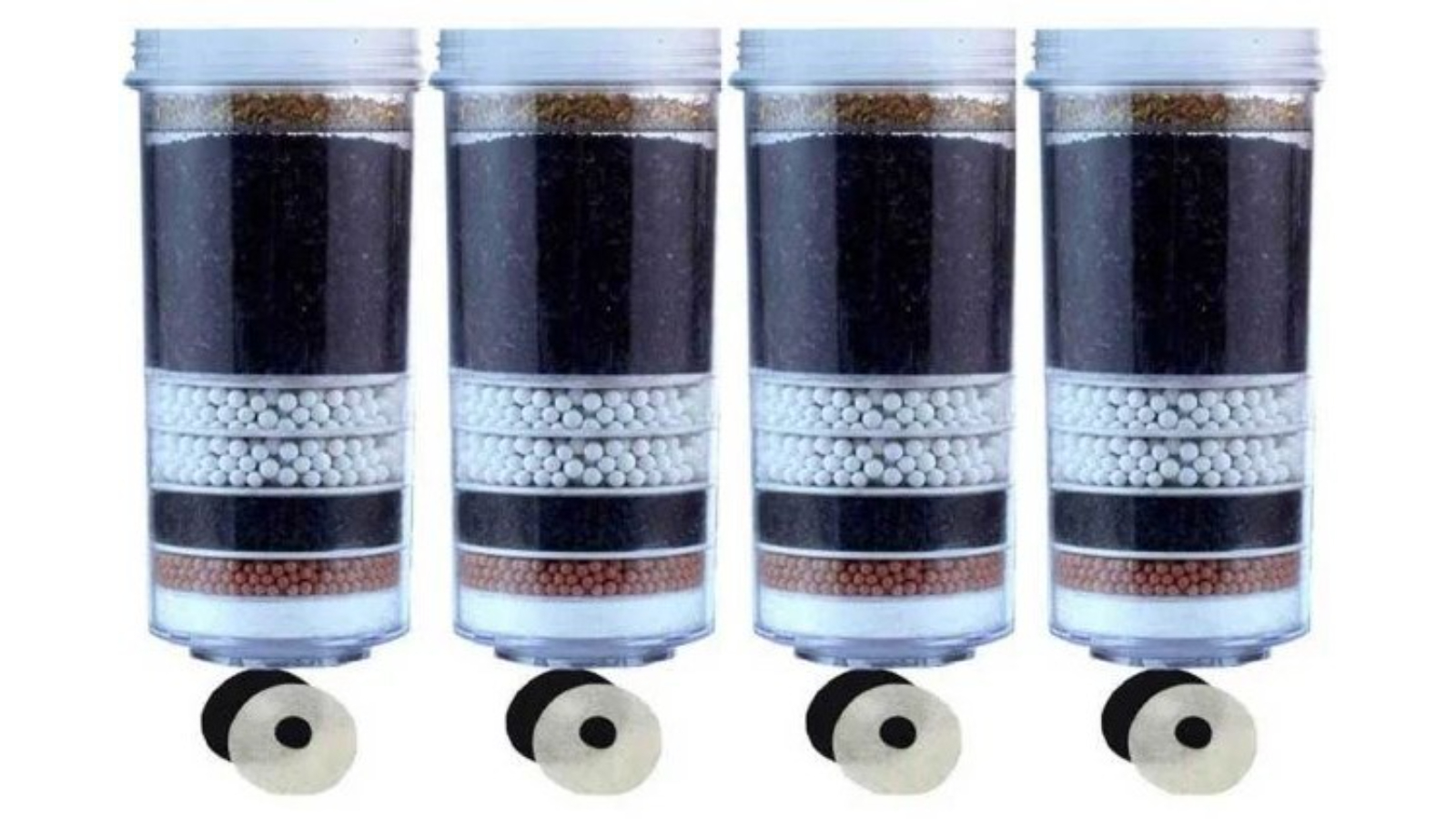 Aimex Water 8-Stage Filter with Flouride Reduction and Activated Charcoal