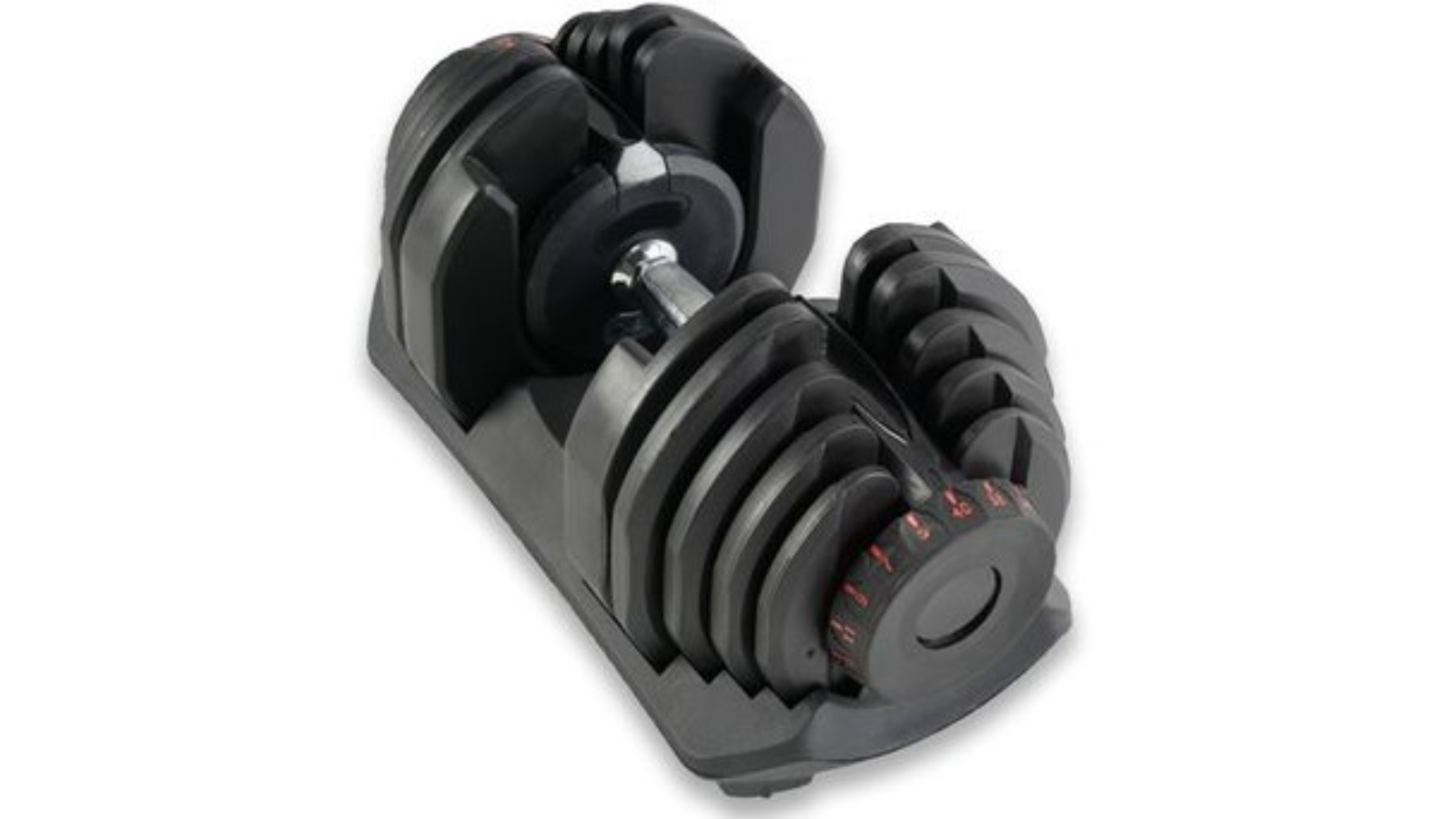 InFit 40kg Adjustable Dumbbell