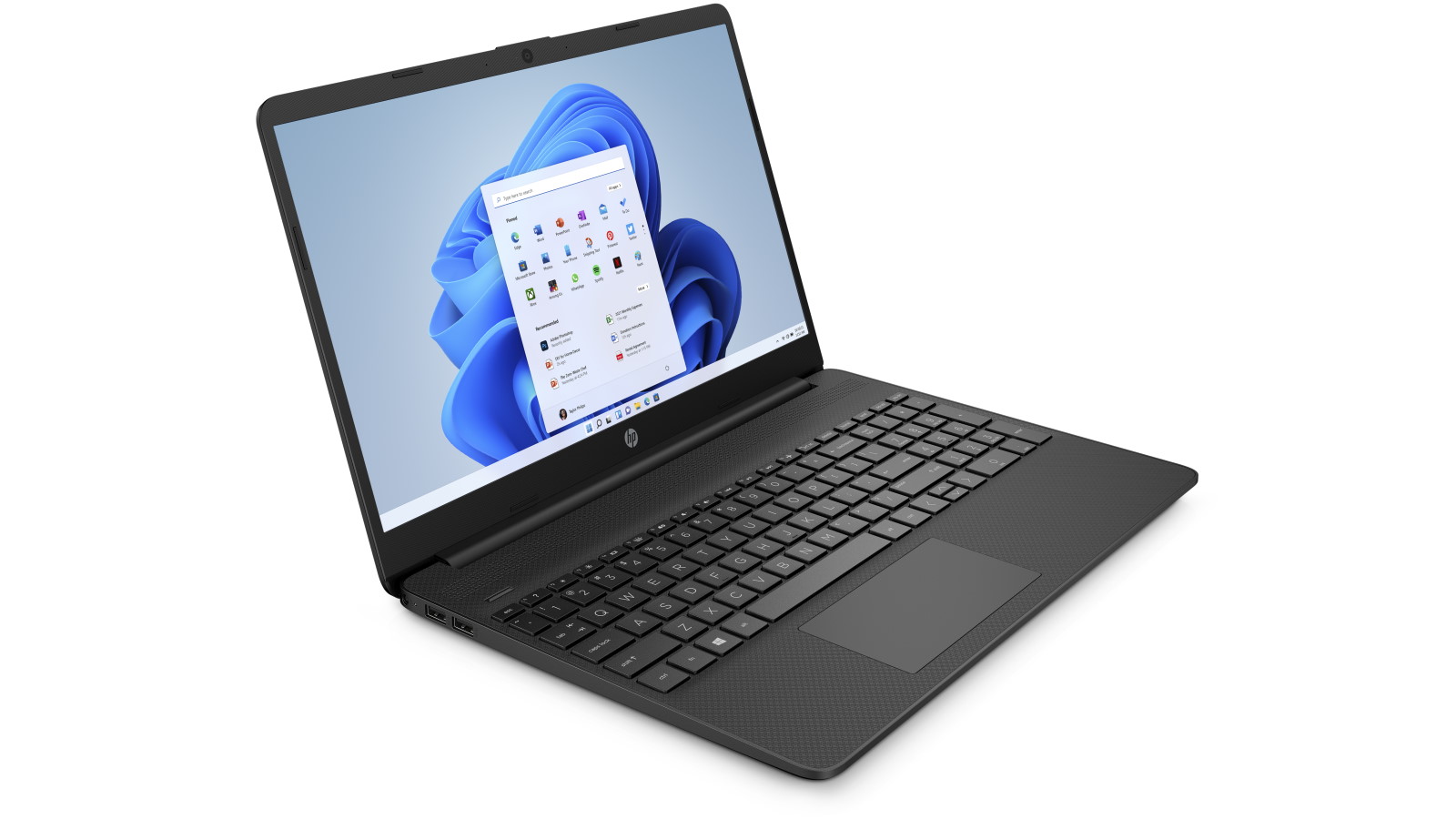HP Laptop 15s-fq5072nl, Intel Core i7-1255U, RAM 16GB DDR4, SSD 512 GB