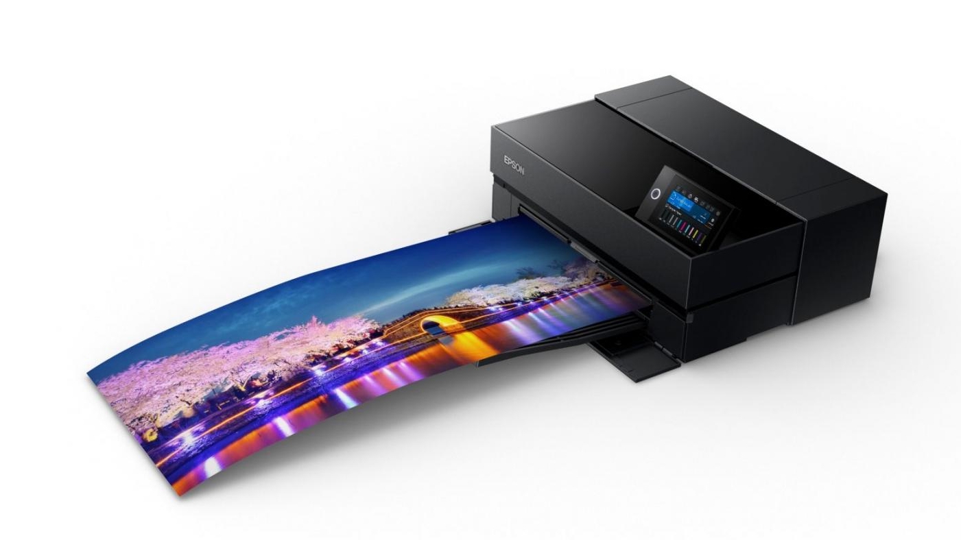 Epson SureColor P706 Fine Art Printer Harvey Norman