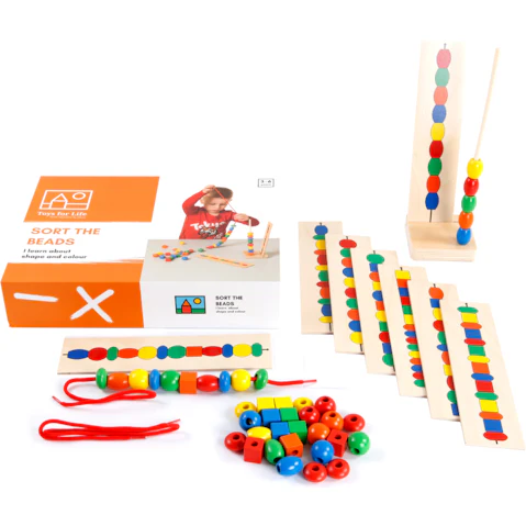 Toys for Life Sort the Bead