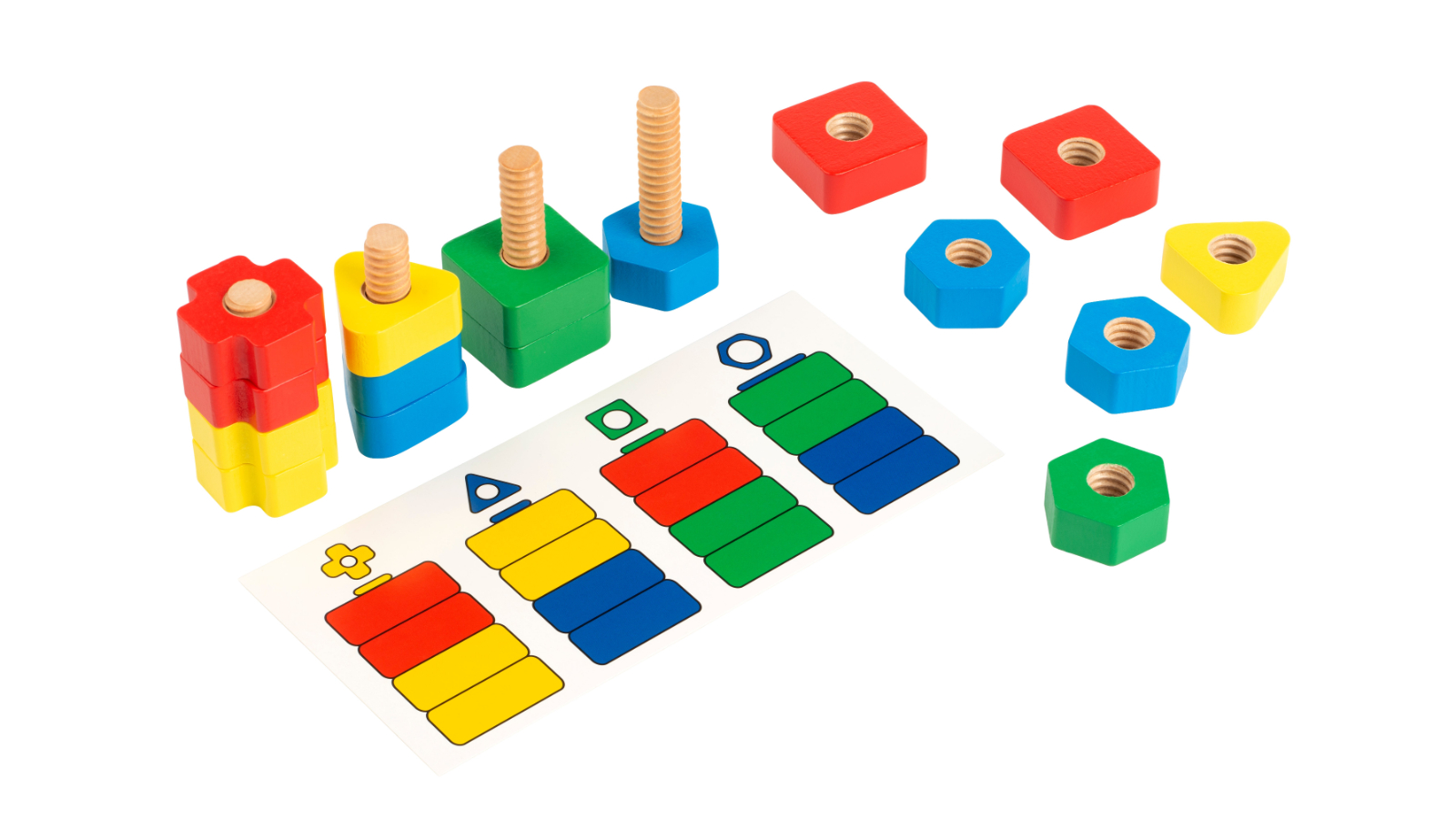 Toys for Life Nut and Bolt