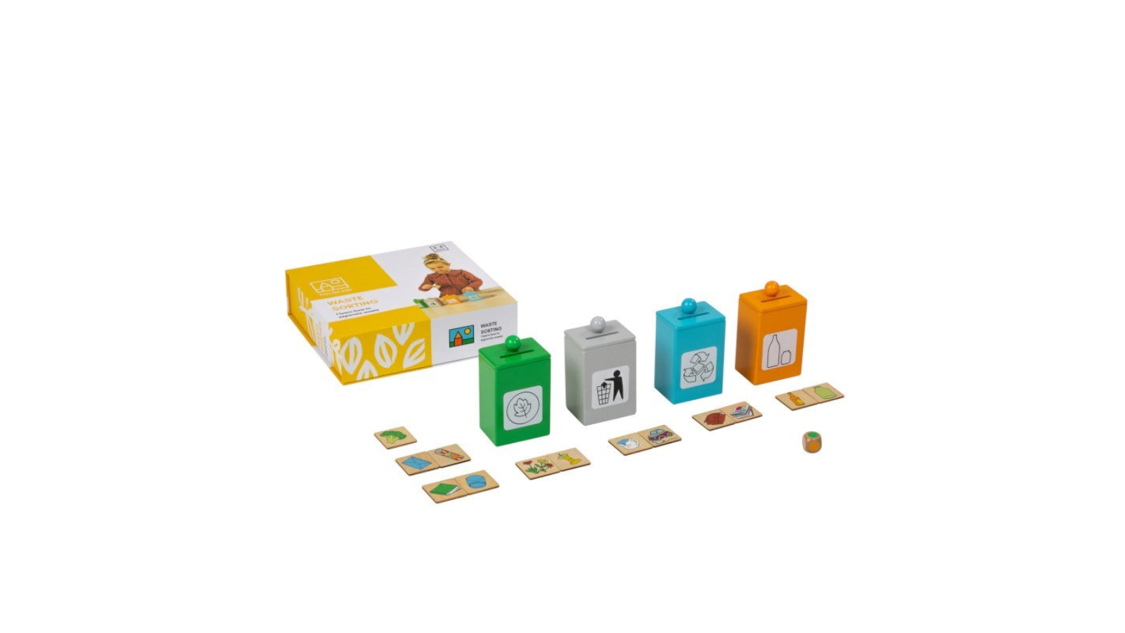 Toys for Life Waste Sorting