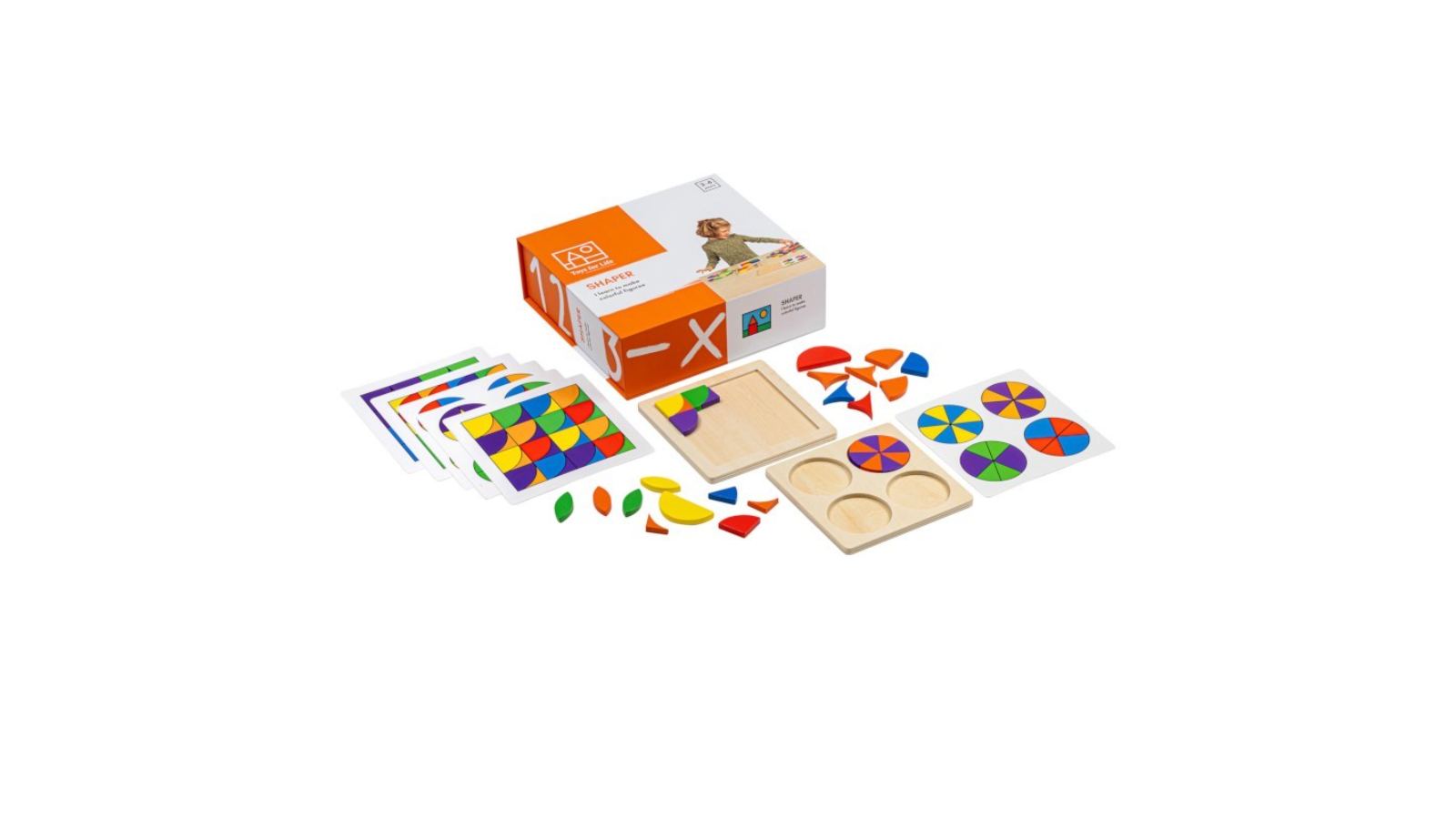 Toys for Life Shaper