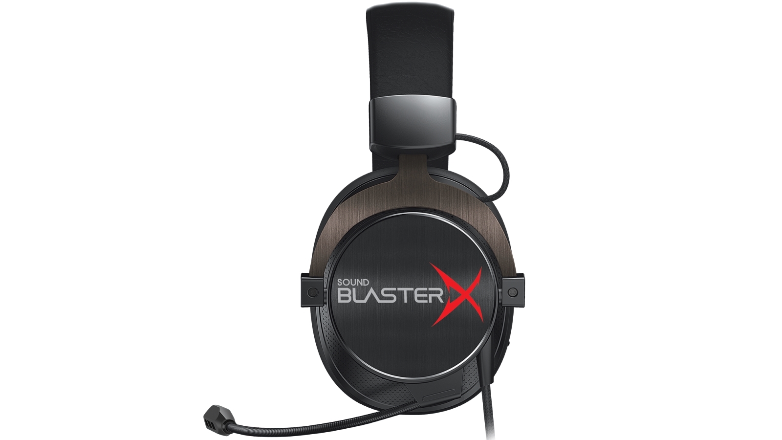 Creative Sound Blasterx H5 Tournament Edition Gaming Headset