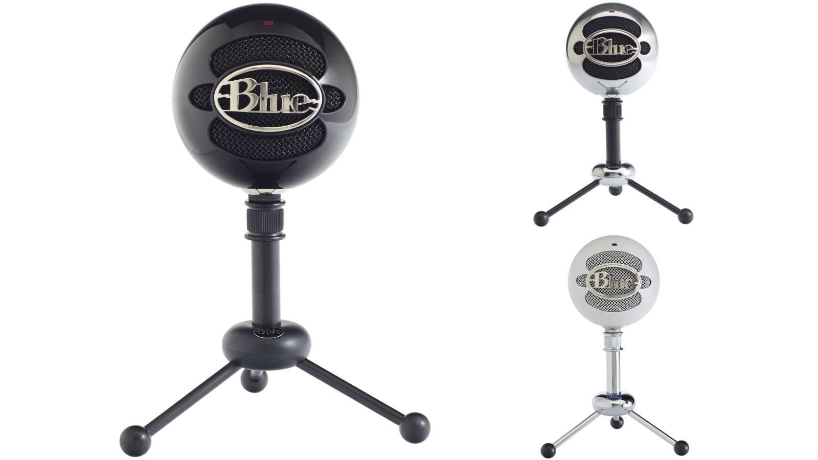 Blue Microphones Snowball Professional USB Microphone Harvey Norman