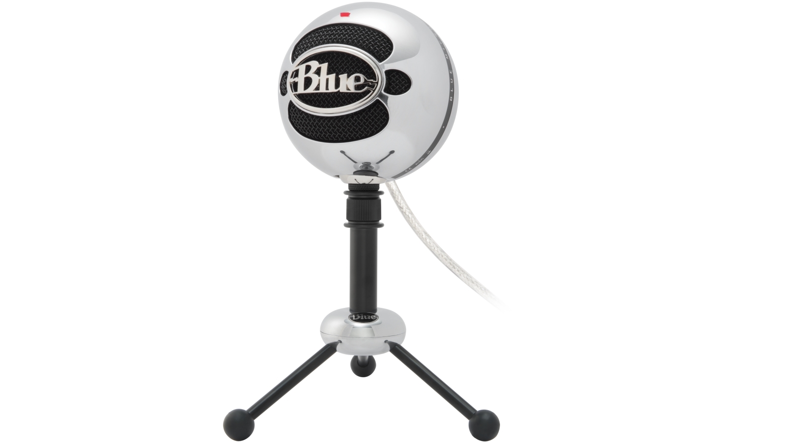 Blue Microphones Snowball Professional USB Microphone Aluminium