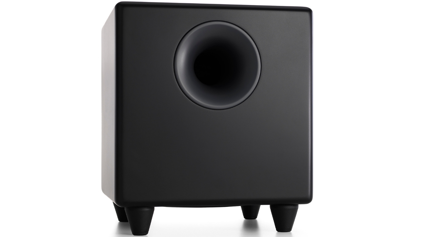 Audioengine S8 Powered Subwoofer (White) thumbnail 2