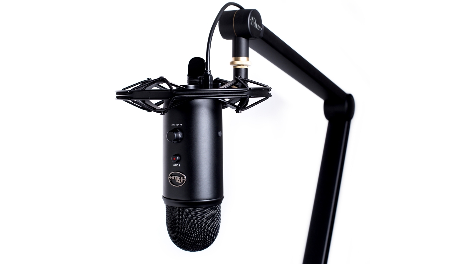 Blue Yeti とCompass セット