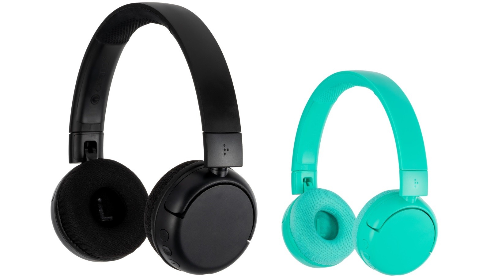 BuddyPhones POP Teens Wireless Headphones Harvey Norman