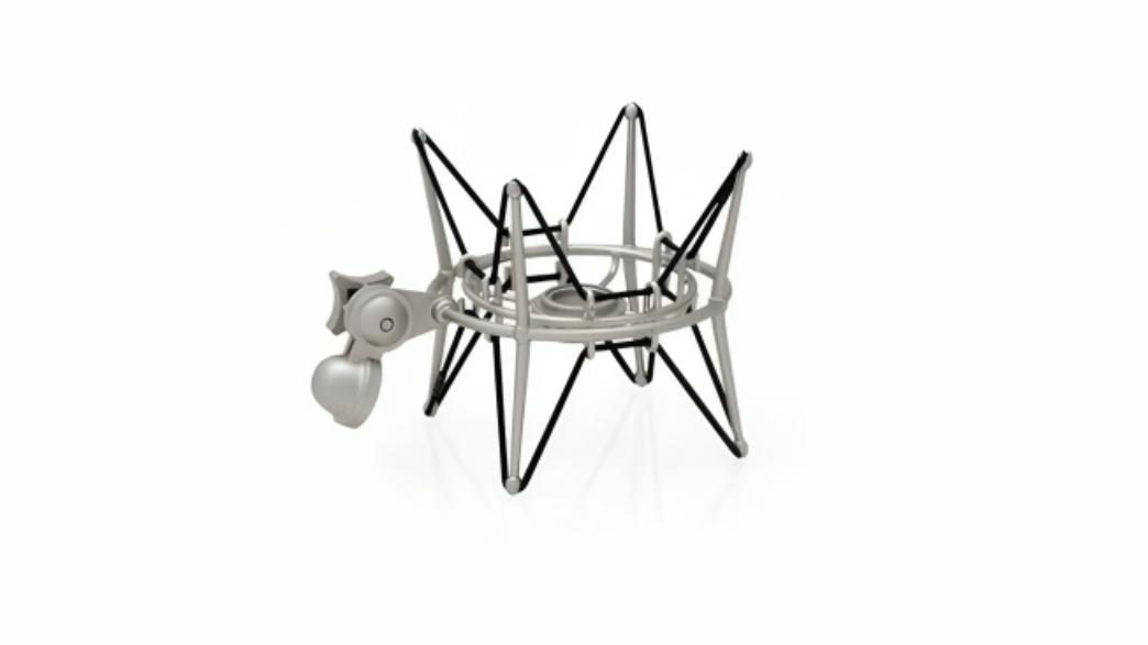 Samson SP04 Spider Shockmount for G-Track and G-Track Pro Microphone ...