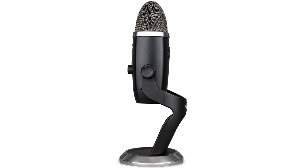 Blue Microphones Yeti X Professional USB Microphone Black Harvey Norman