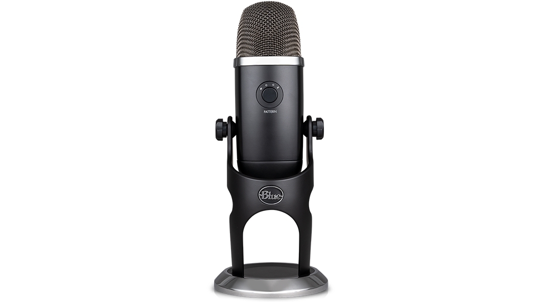 Blue Microphones Yeti X Professional USB Microphone Black Harvey Norman