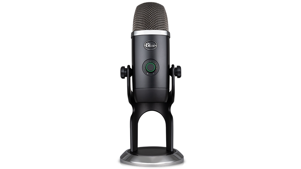 Blue Microphones Yeti X Professional USB Microphone Black Harvey Norman