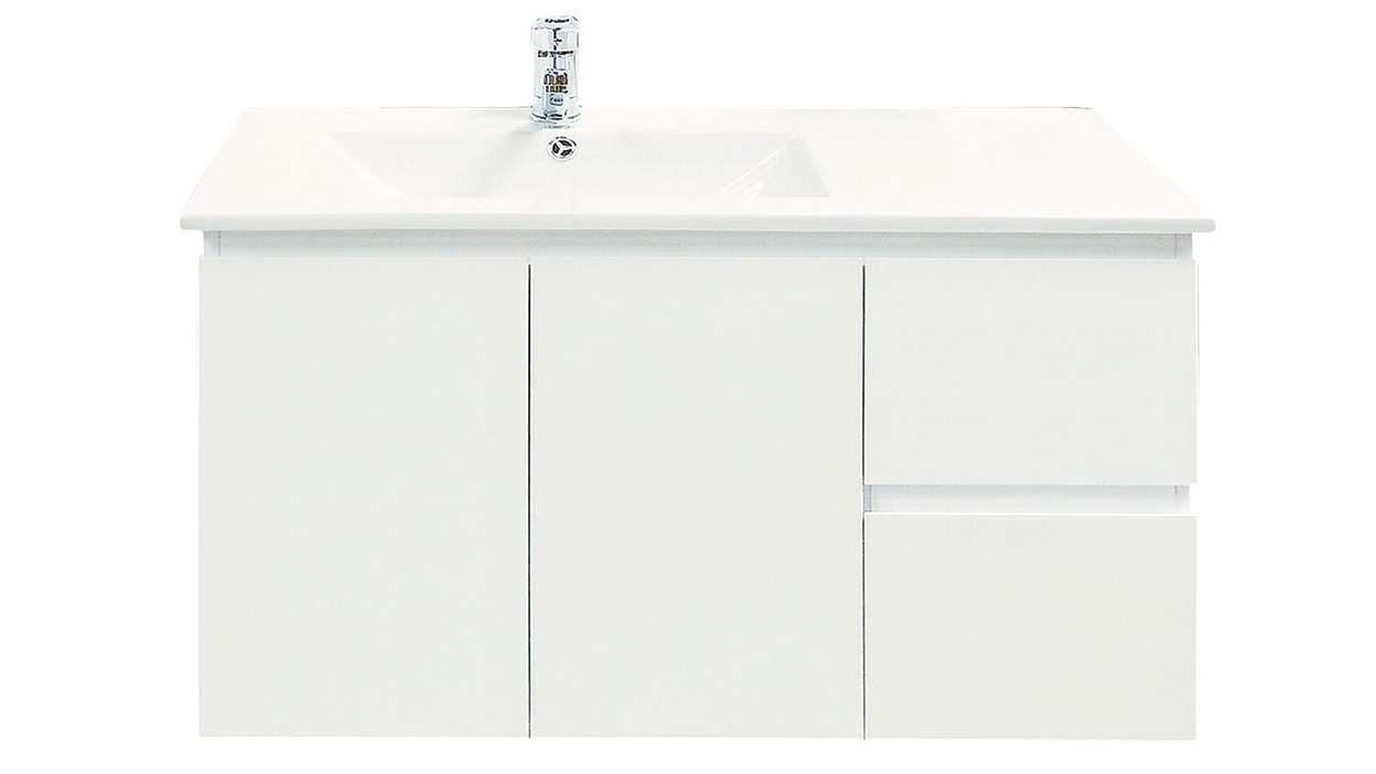 Ledin Havana 900mm Vanity Harvey Norman