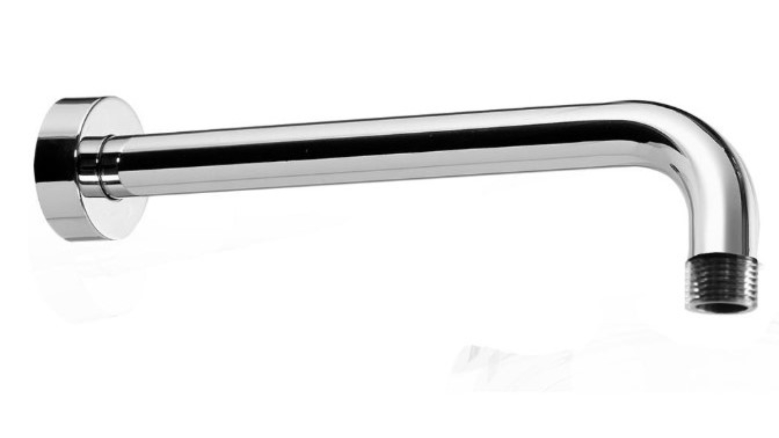 Argent Essential 300mm Shower Arm - Chrome