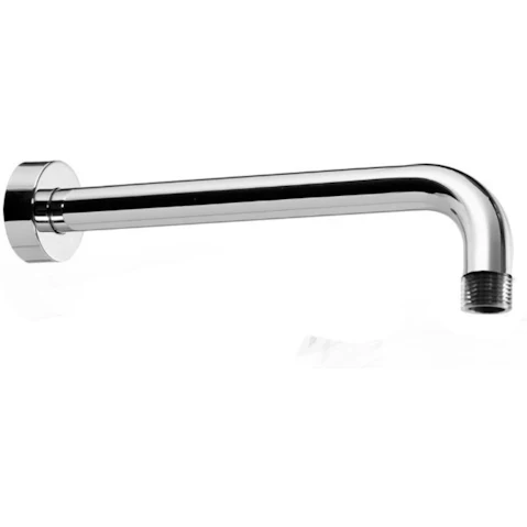 Argent Essential 300mm Shower Arm - Chrome