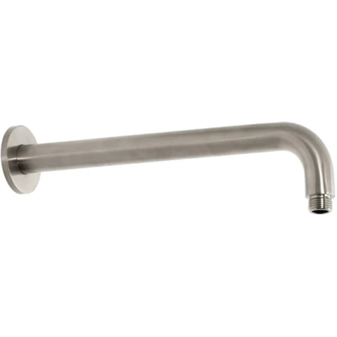 Argent Universal 300mm Shower Arm - Brushed Nickel
