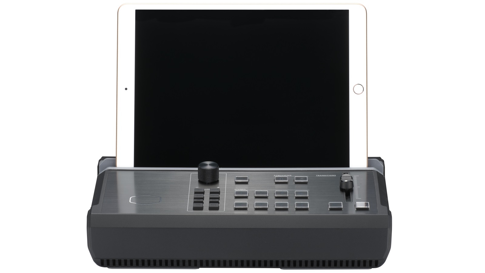 Cooler Master StreamEnjin All-in-One Livestream Mixer - Black