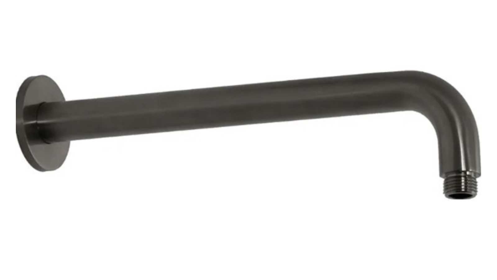 Argent Universal 300mm Shower Arm - Gunmetal
