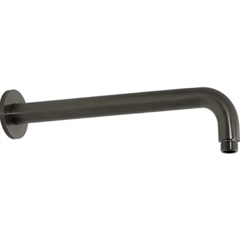 Argent Universal 300mm Shower Arm - Gunmetal
