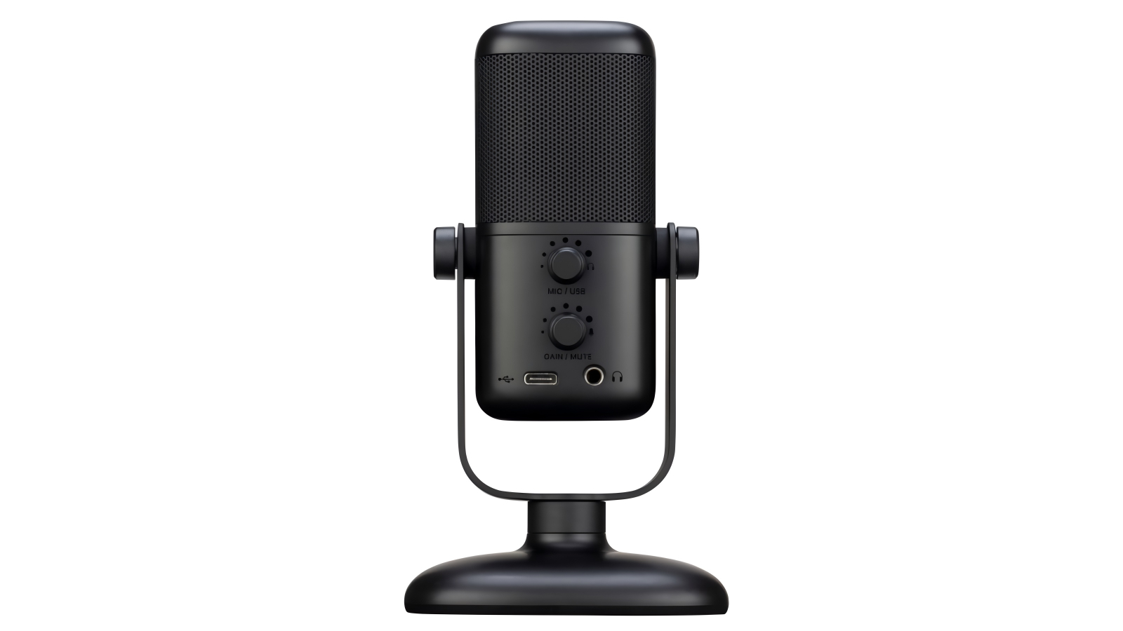 Saramonic SR-MV2000 USB Condenser Mic - Black