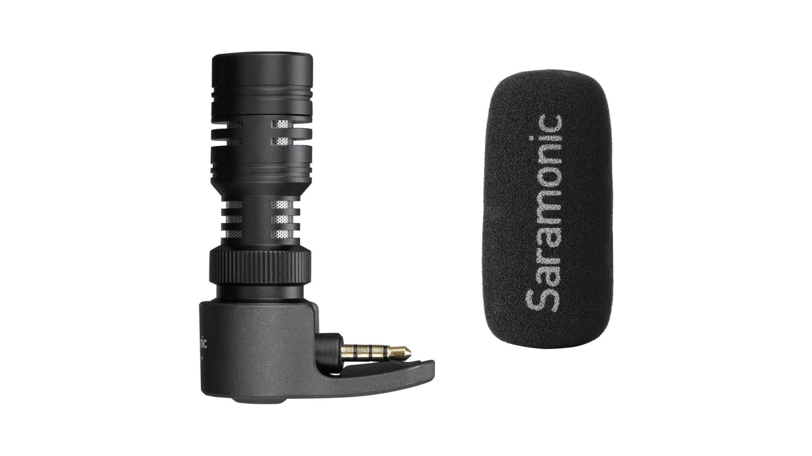 Saramonic SmartMic+ Di Plug Play Microphone - 0.35cm
