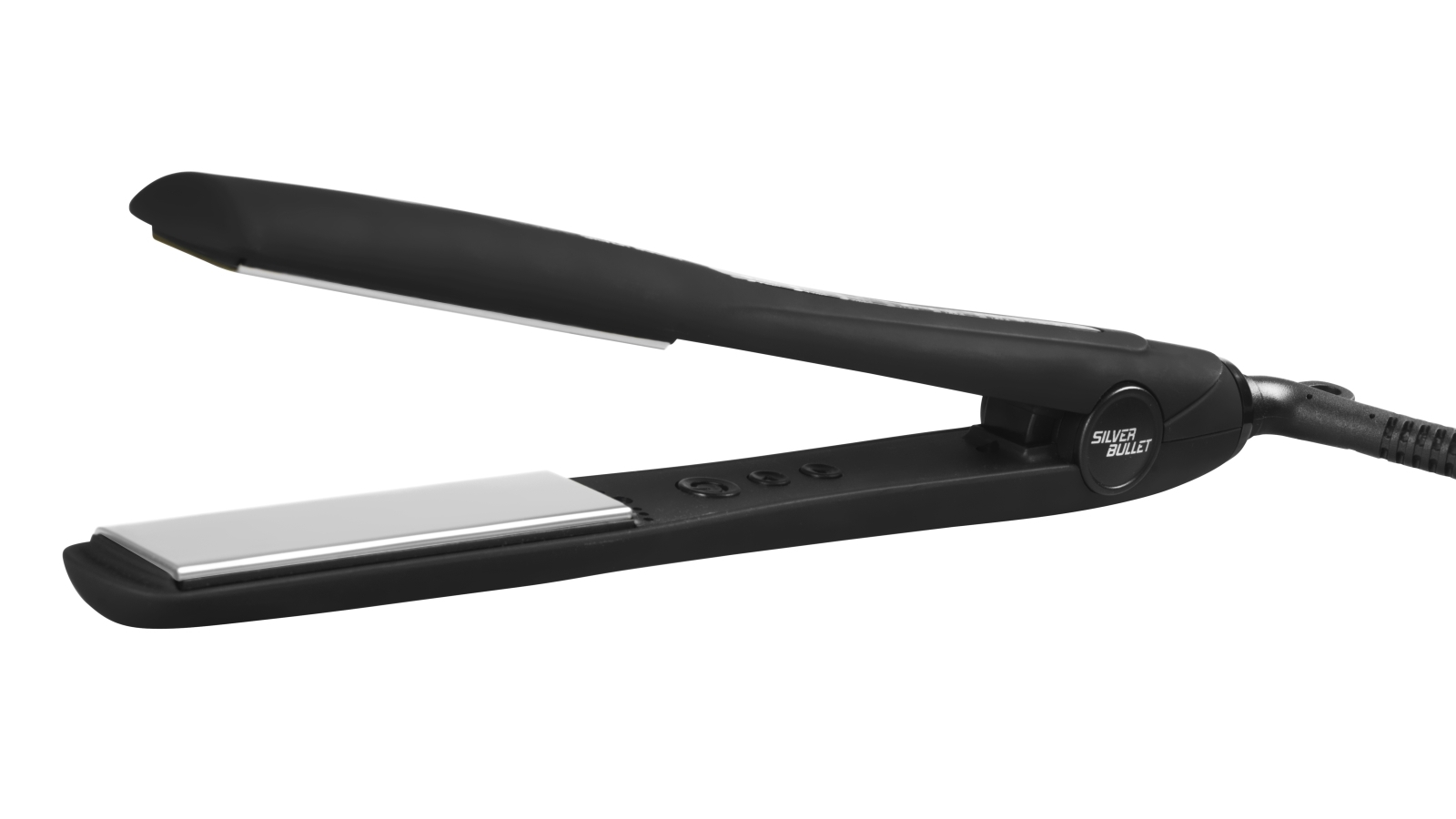 Silver Bullet Keratin 230 Titanium Hair Straightener Harvey Norman