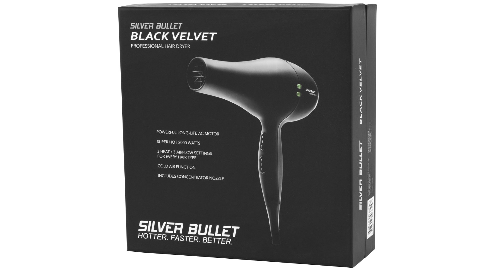 Silver bullet magnum hair dryer sales