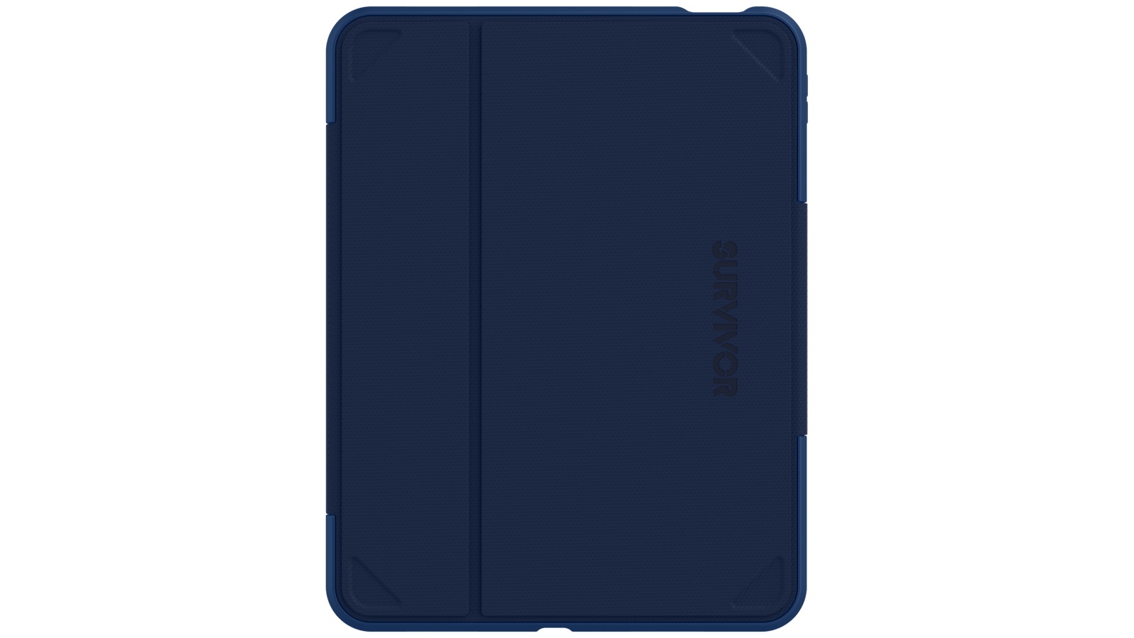 Griffin Survivor Rugged Folio Case for iPad 10.9-inch (10th Generation)  - Blue